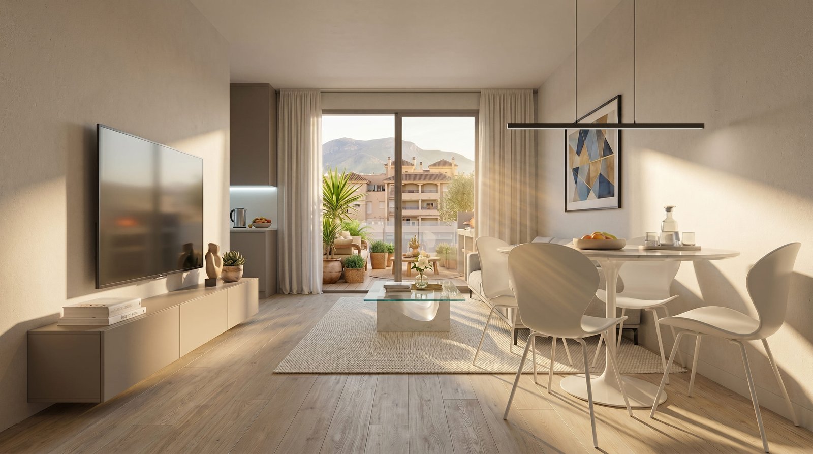 Appartement RDC 2 chambres à Guardamar del Segura — 22