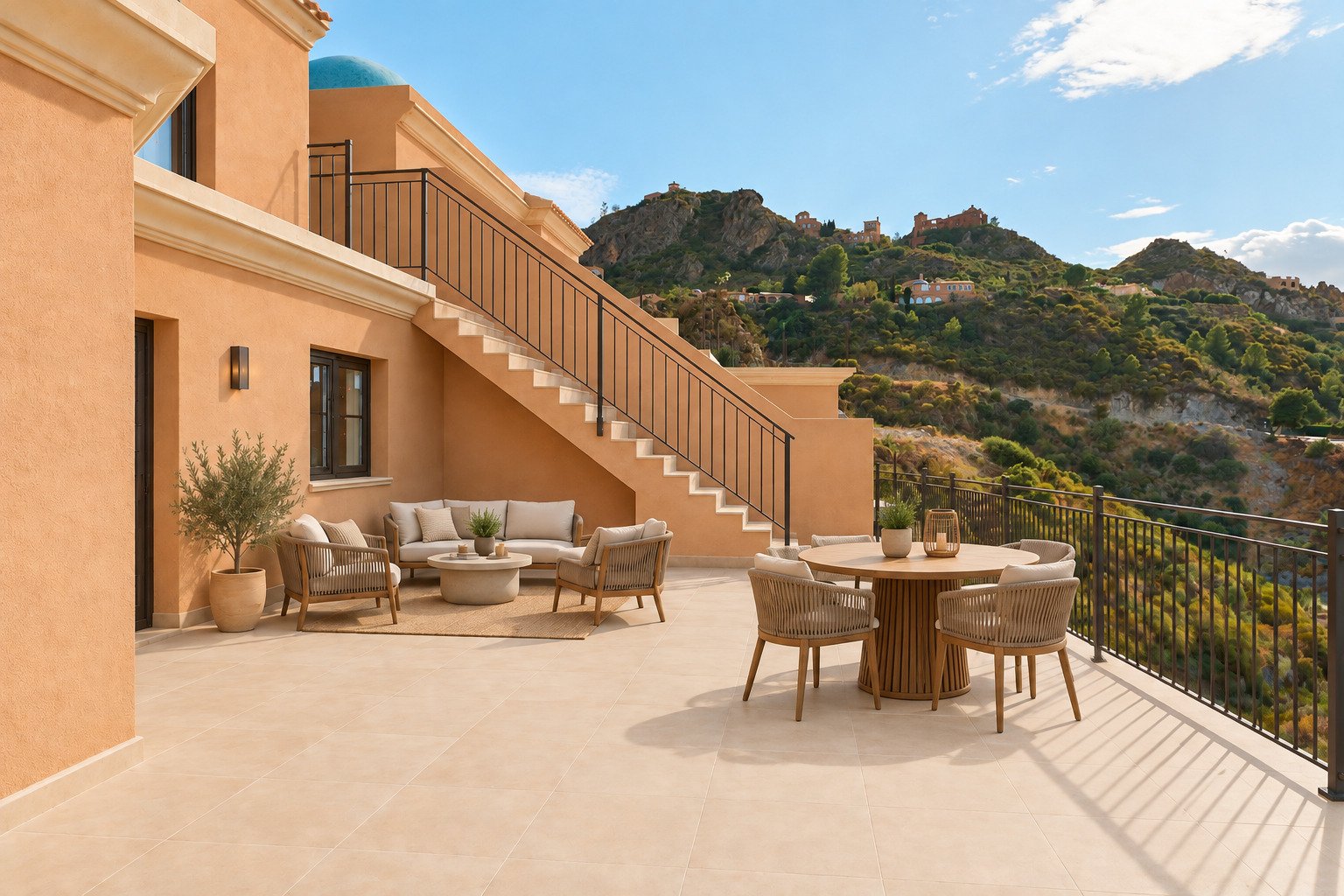 3-bedroom terraced house in Turre — 5