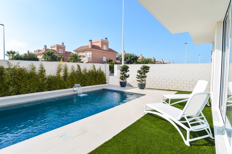 4-bedroom detached villa in Gran Alacant — 2