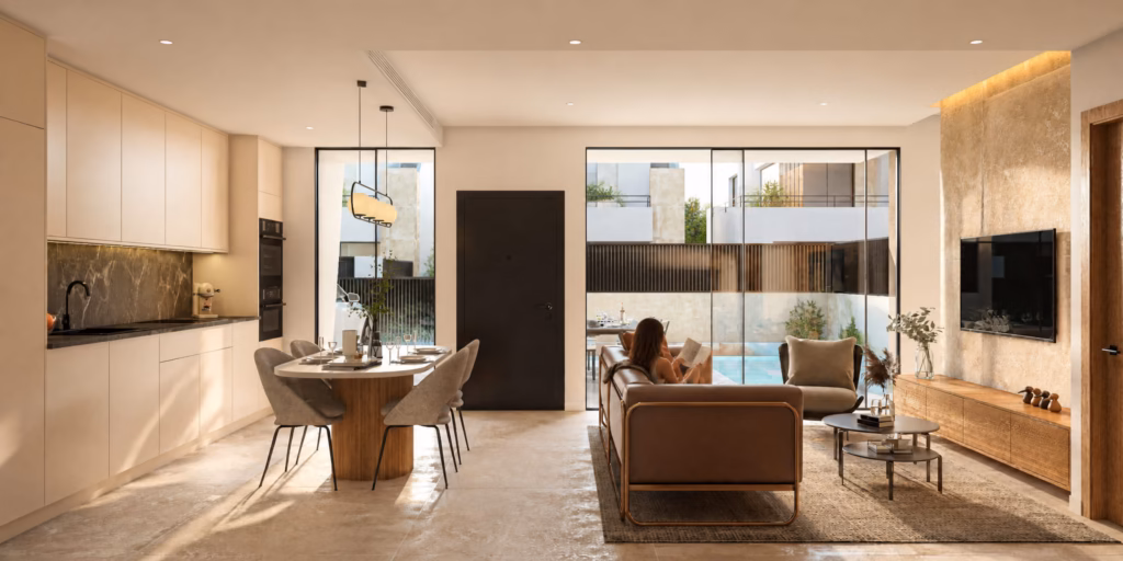 3-bedroom semi-detached villa in Alhama de Murcia — 3