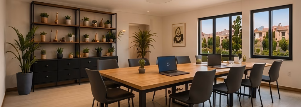 1-bedroom apartment in Los Alcázares — 8
