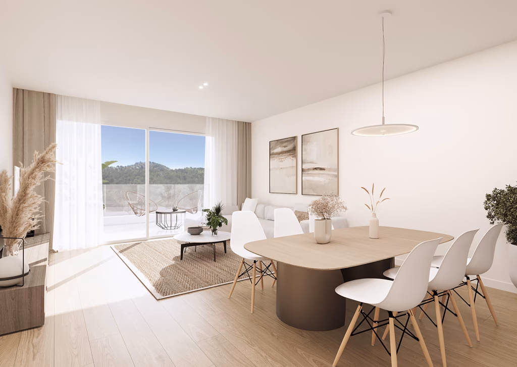 3-bedroom low-bungalow in La Manga Club — 50