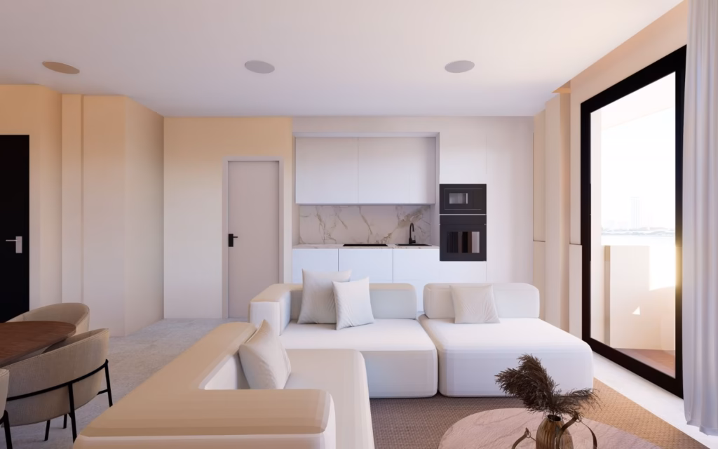 2-bedroom penthouse in El Campello — 6