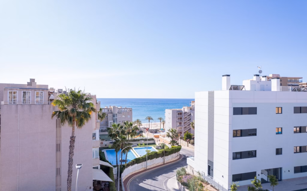 2-bedroom penthouse in El Campello — 23