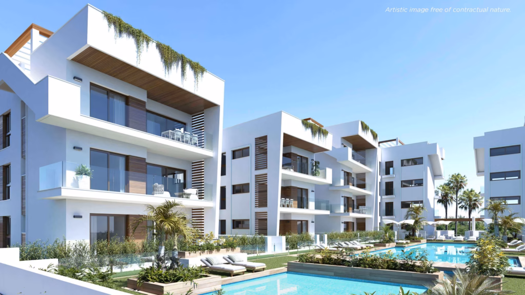 3-bedroom apartment in Los Alcázares — 17