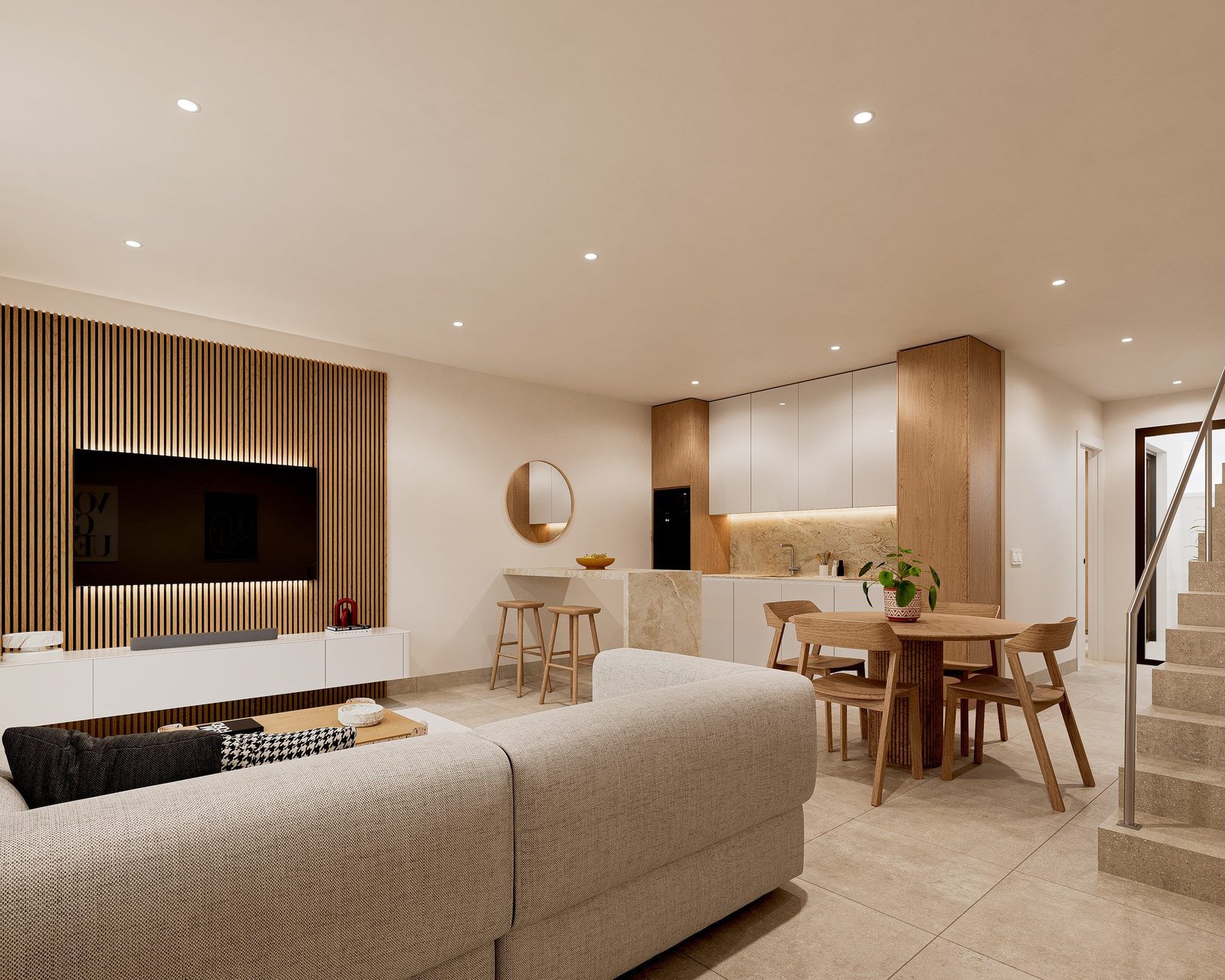 Maison mitoyenne 3 chambres à Torre-Pacheco — 9