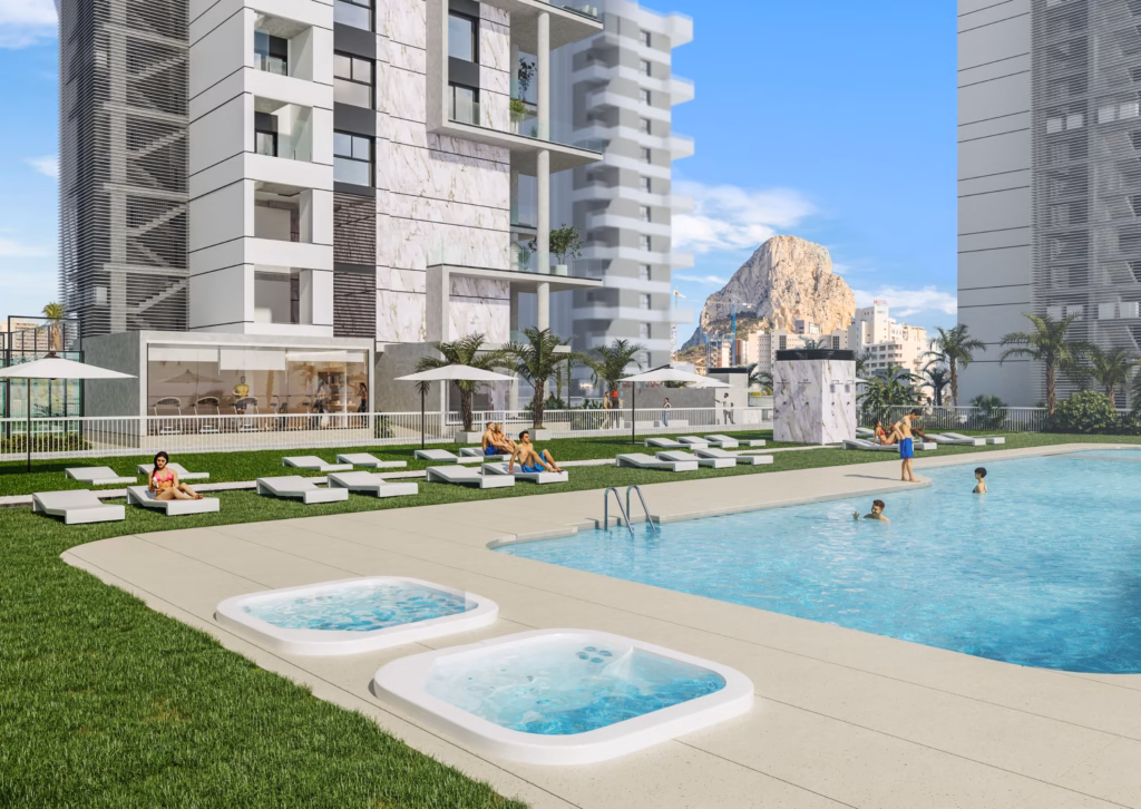 3-bedroom apartment in Calpe — 14