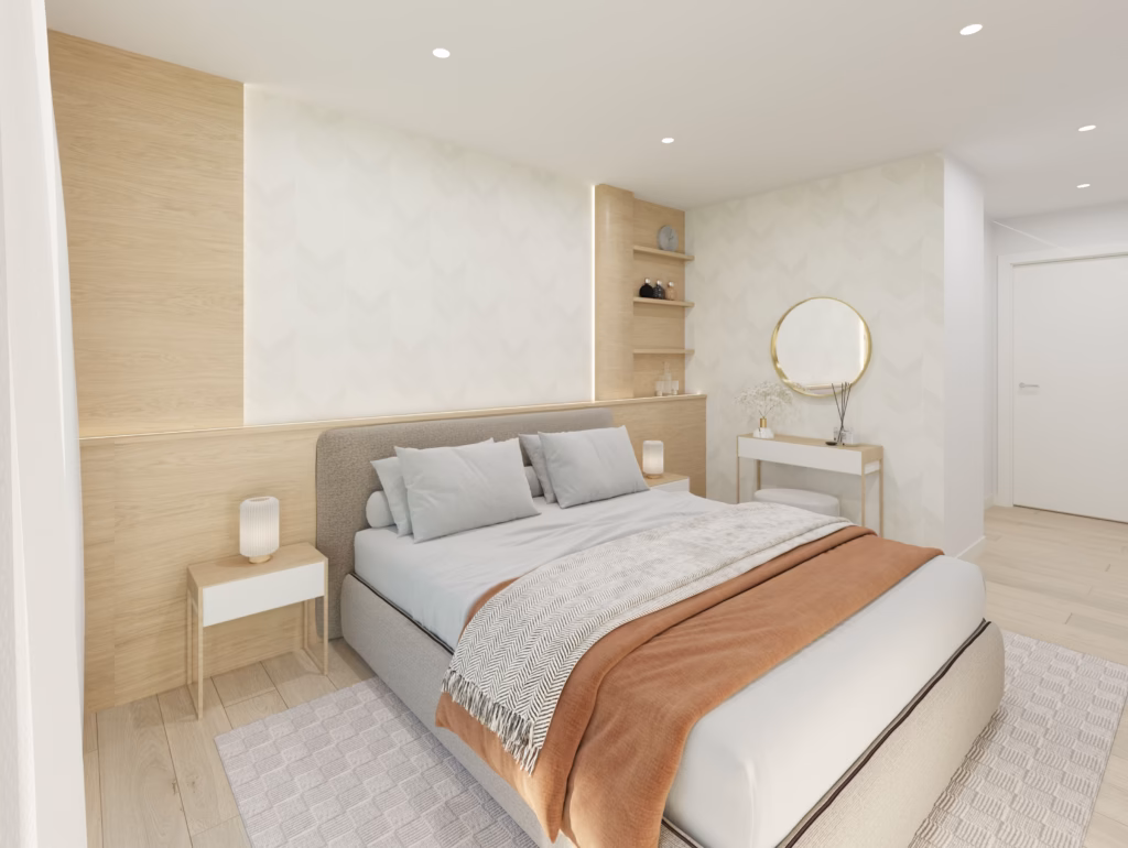 Penthouse 1 chambre à Guardamar del Segura — 14