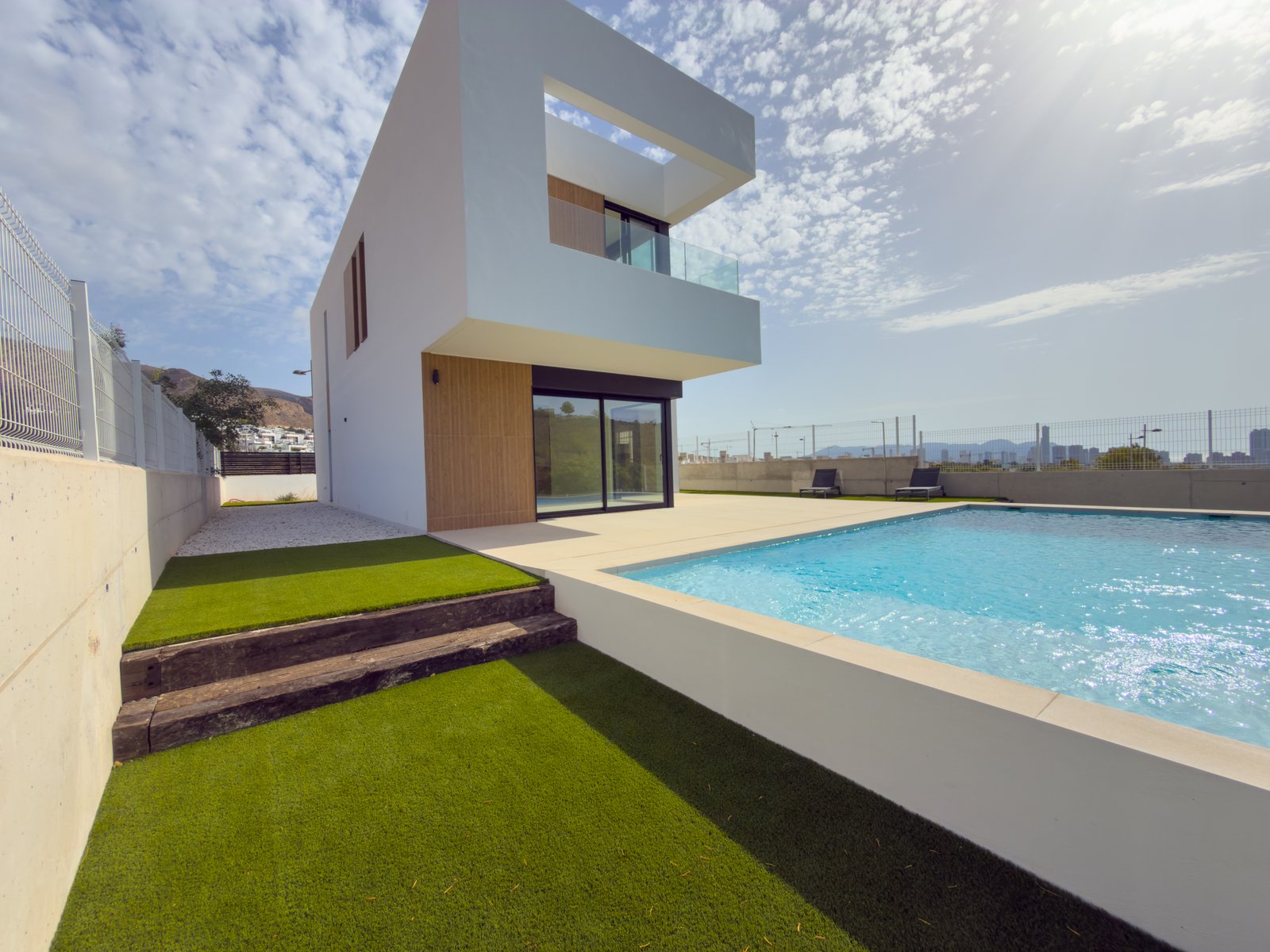 Villa indépendante 3 chambres à Finestrat — 14