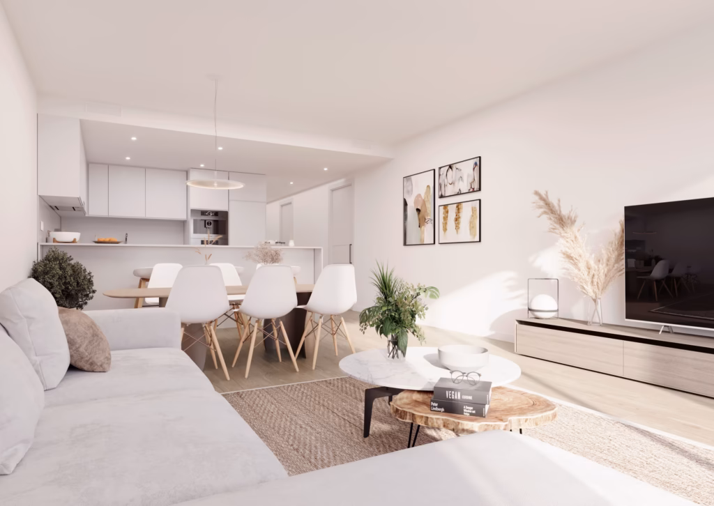 3-bedroom low-bungalow in La Manga Club — 14