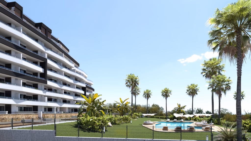 2-bedroom apartment in San Miguel de Salinas — 15