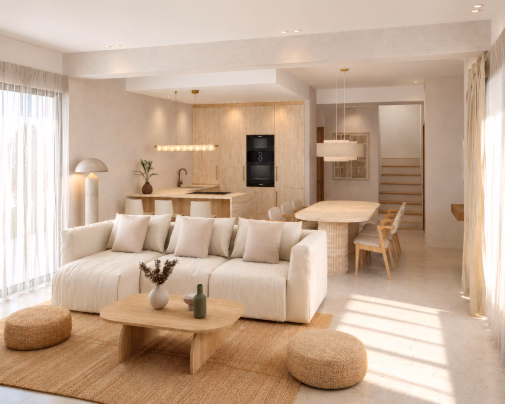 Maison mitoyenne 3 chambres à Vistabella — 15