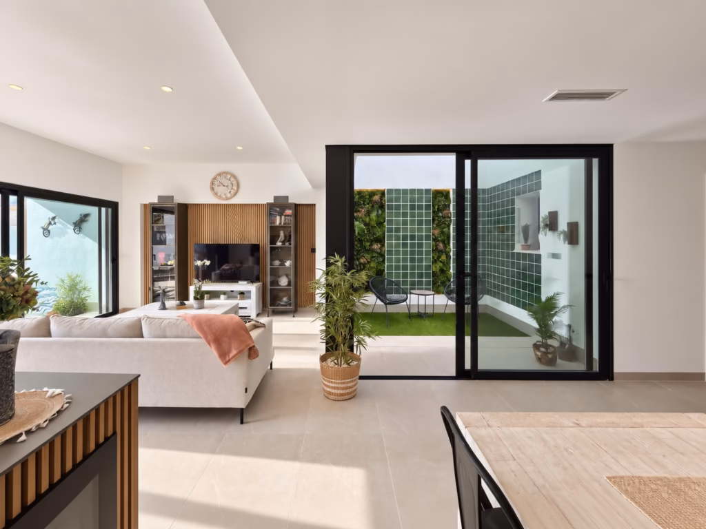 2-bedroom low-bungalow in Pilar de la Horadada — 14