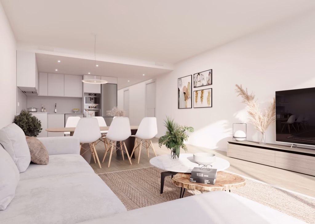 3-bedroom low-bungalow in La Manga Club — 15