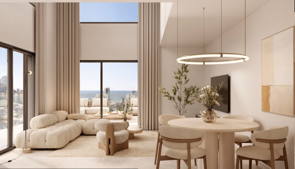3-bedroom apartment in Calpe — 16