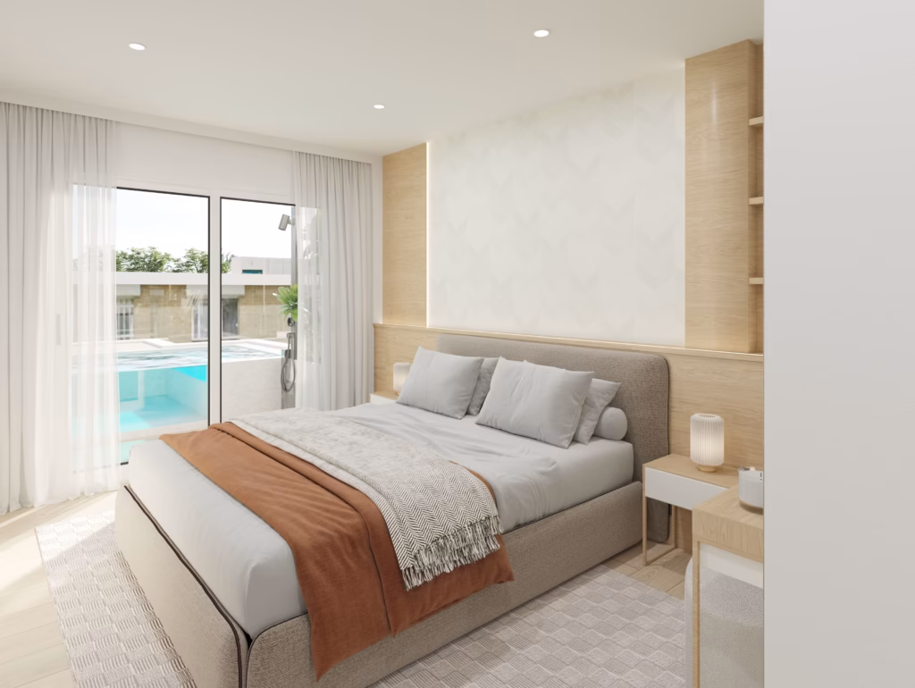 Penthouse 1 chambre à Guardamar del Segura — 16
