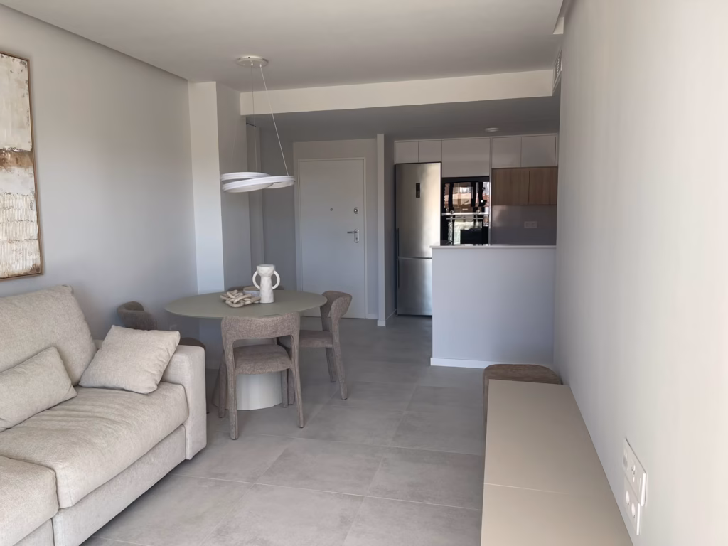 3-bedroom apartment in Mil Palmeras — 23