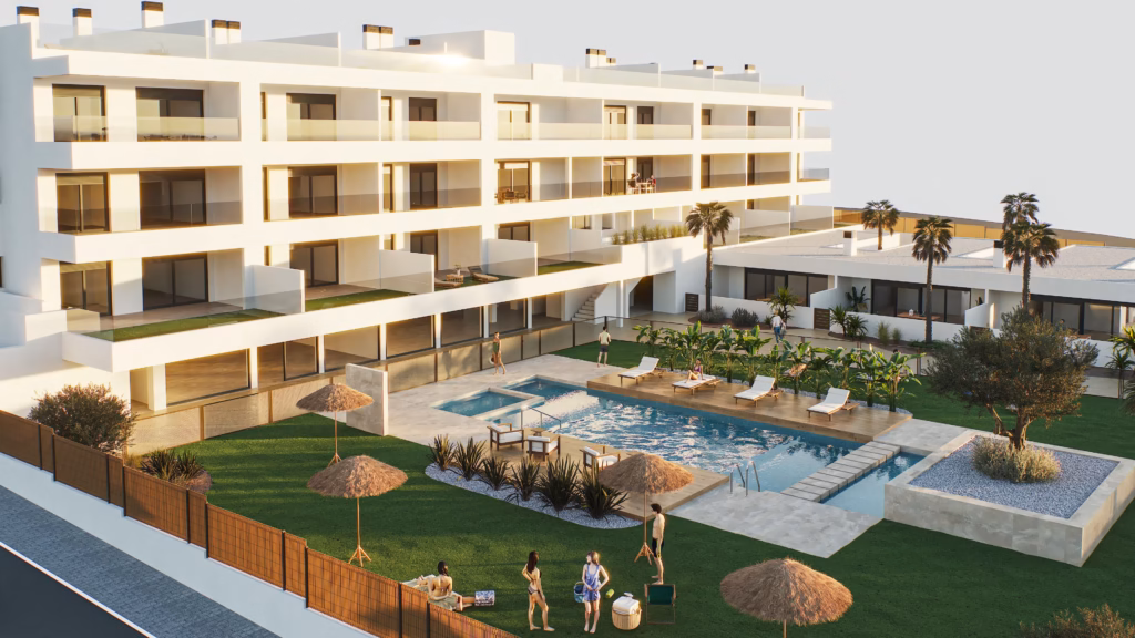 Maison mitoyenne 3 chambres à Torrevieja — 16