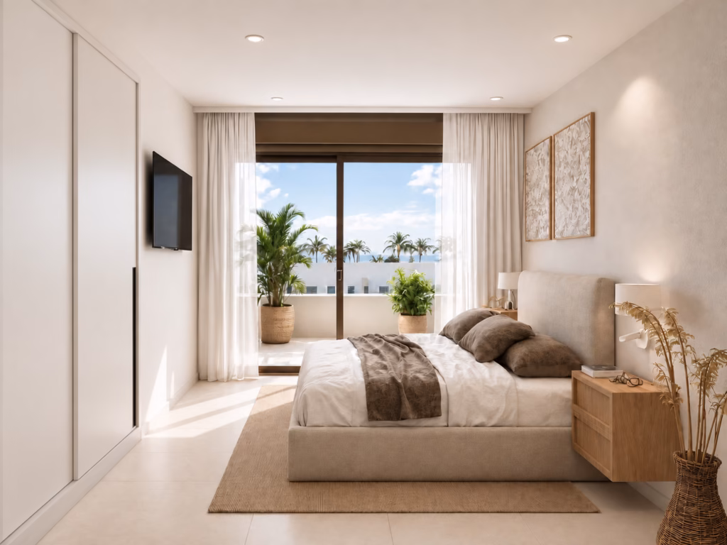3-bedroom high-bungalow in Pulpí — 17