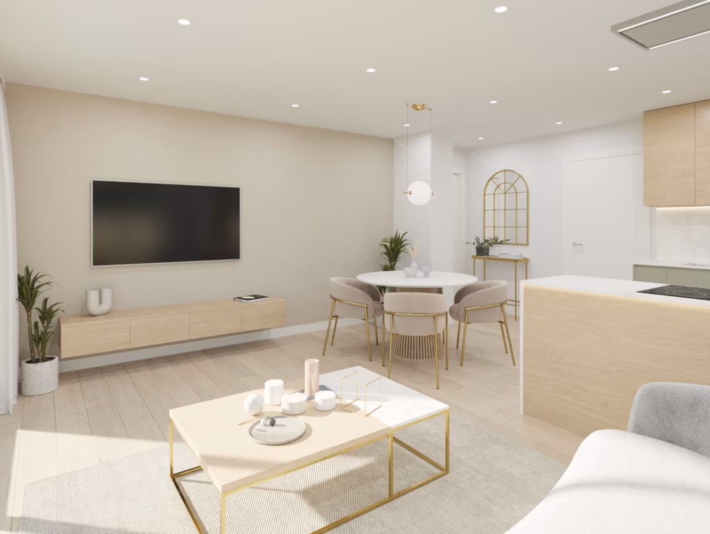 Penthouse 1 chambre à Guardamar del Segura — 18
