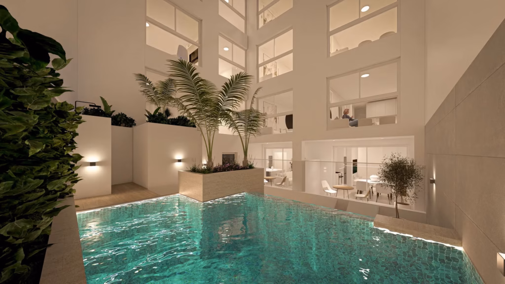 Penthouse 1 chambre à Torrevieja — 19