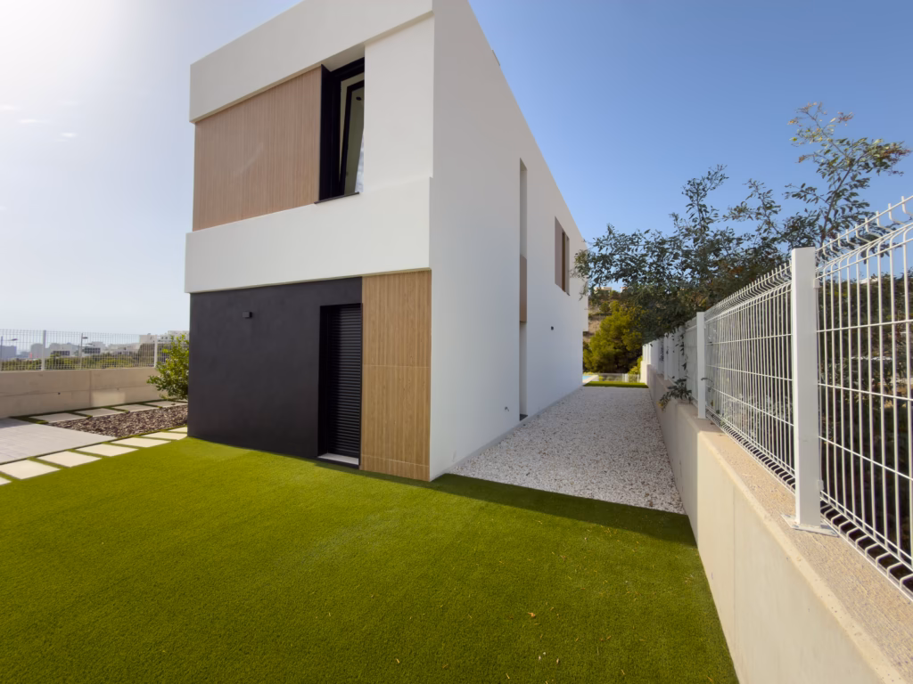 Villa indépendante 3 chambres à Finestrat — 19