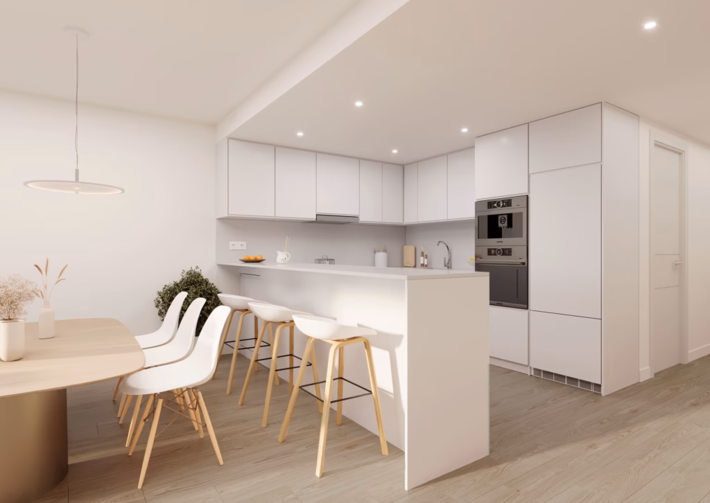 3-bedroom low-bungalow in La Manga Club — 19