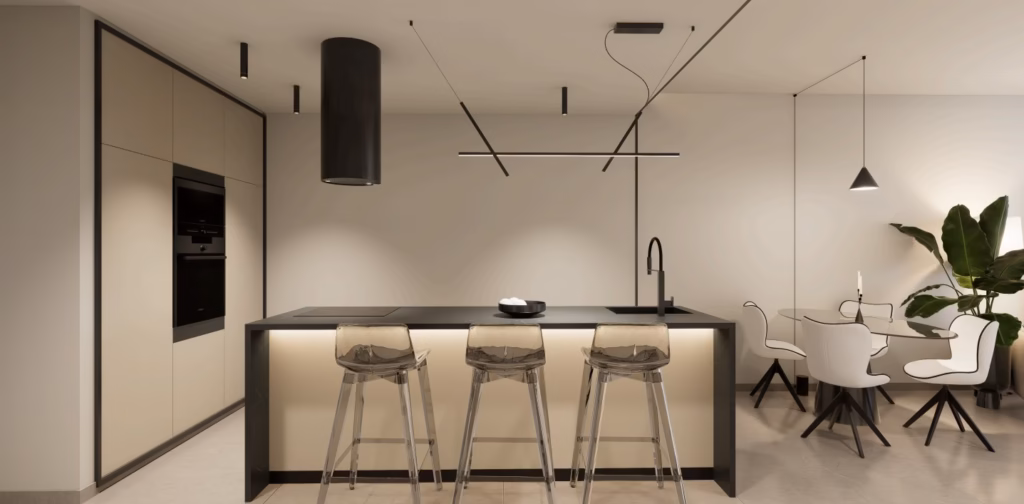 High-bungalow 2 chambres à San Miguel de Salinas — 24