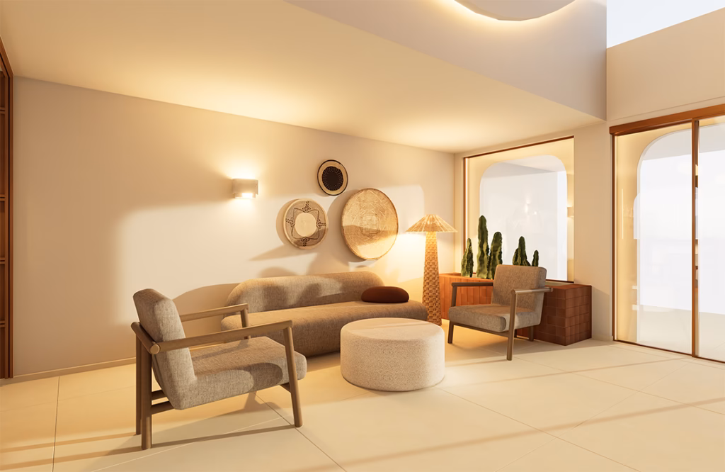 Appartement RDC 1 chambre à Torrevieja — 20