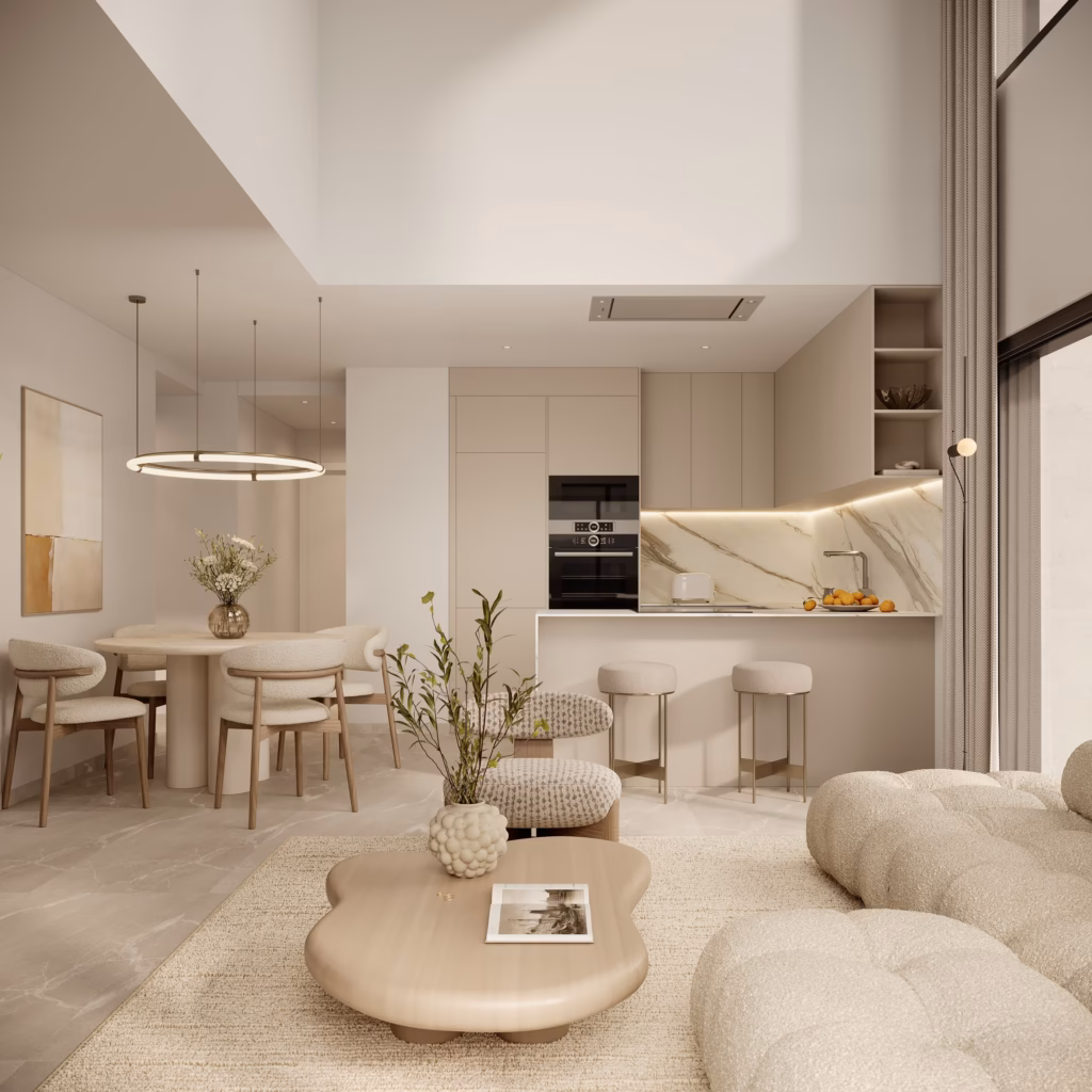 3-bedroom apartment in Calpe — 20