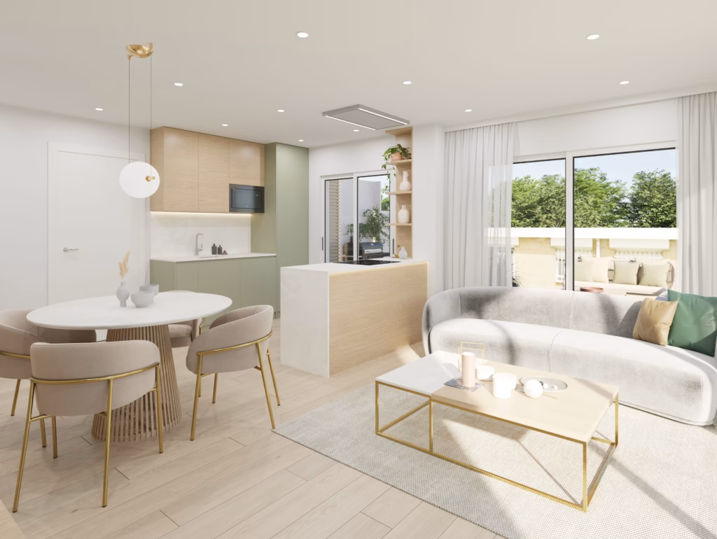 Penthouse 1 chambre à Guardamar del Segura — 20