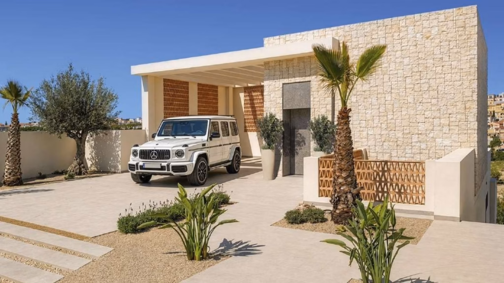 4-bedroom villa in La Marina — 20