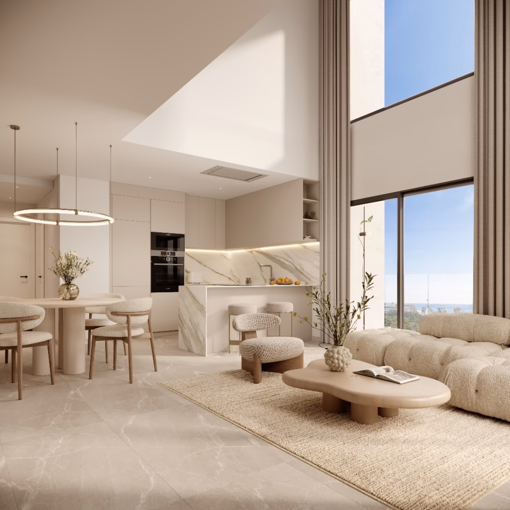 3-bedroom apartment in Calpe — 19