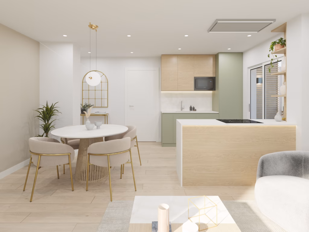 Penthouse 1 chambre à Guardamar del Segura — 21