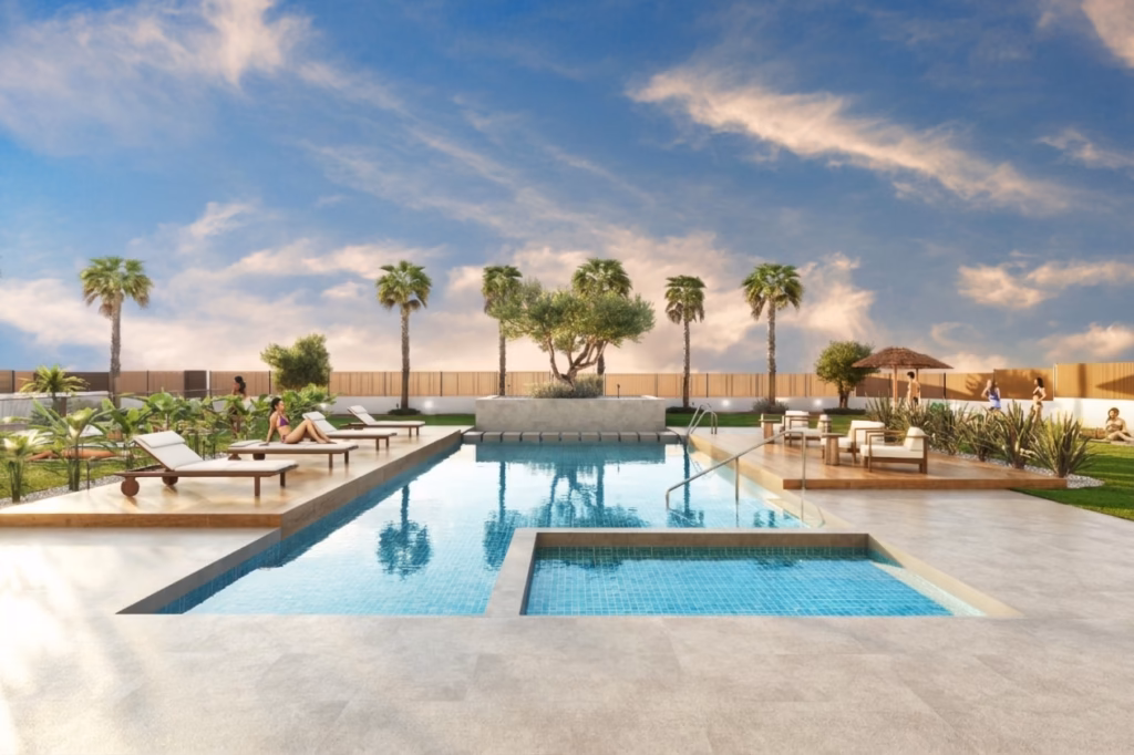 Maison mitoyenne 3 chambres à Torrevieja — 21