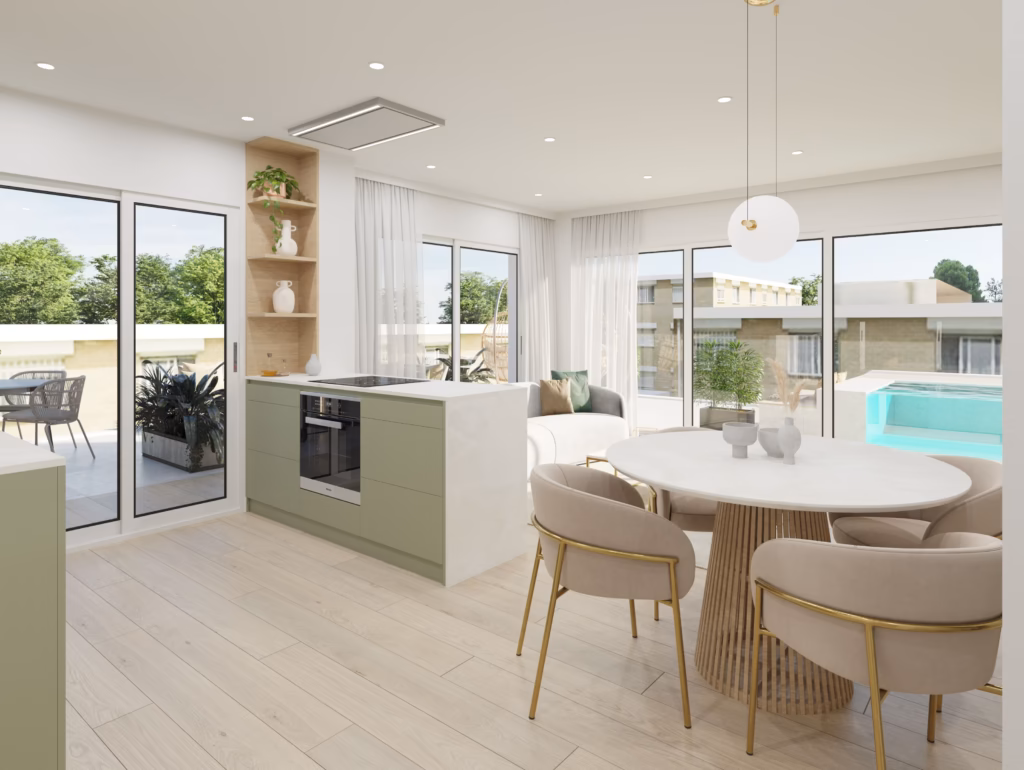 Penthouse 1 chambre à Guardamar del Segura — 22