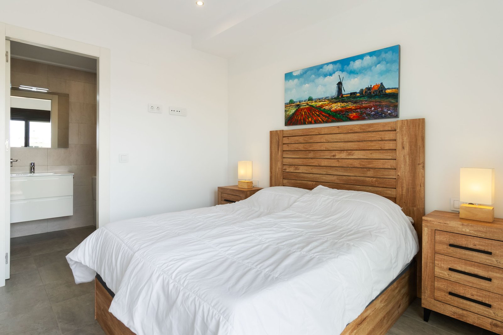High-bungalow 2 chambres à San Pedro del Pinatar — 21