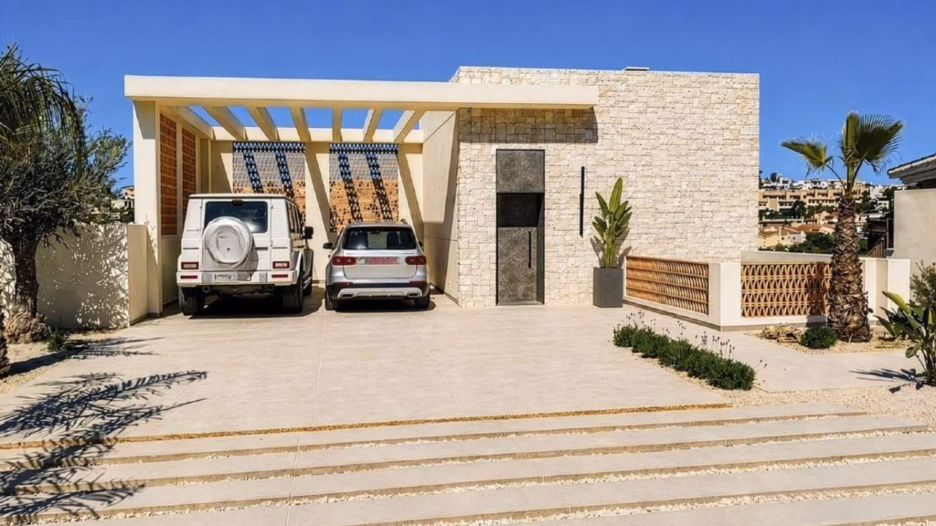 4-bedroom villa in La Marina — 23