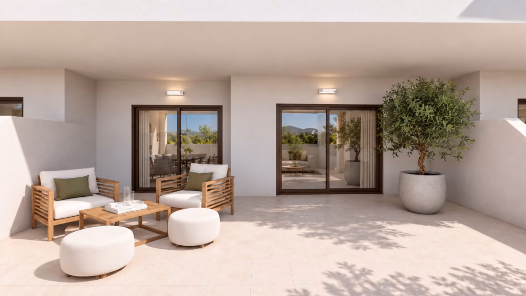 3-bedroom high-bungalow in Pulpí — 23