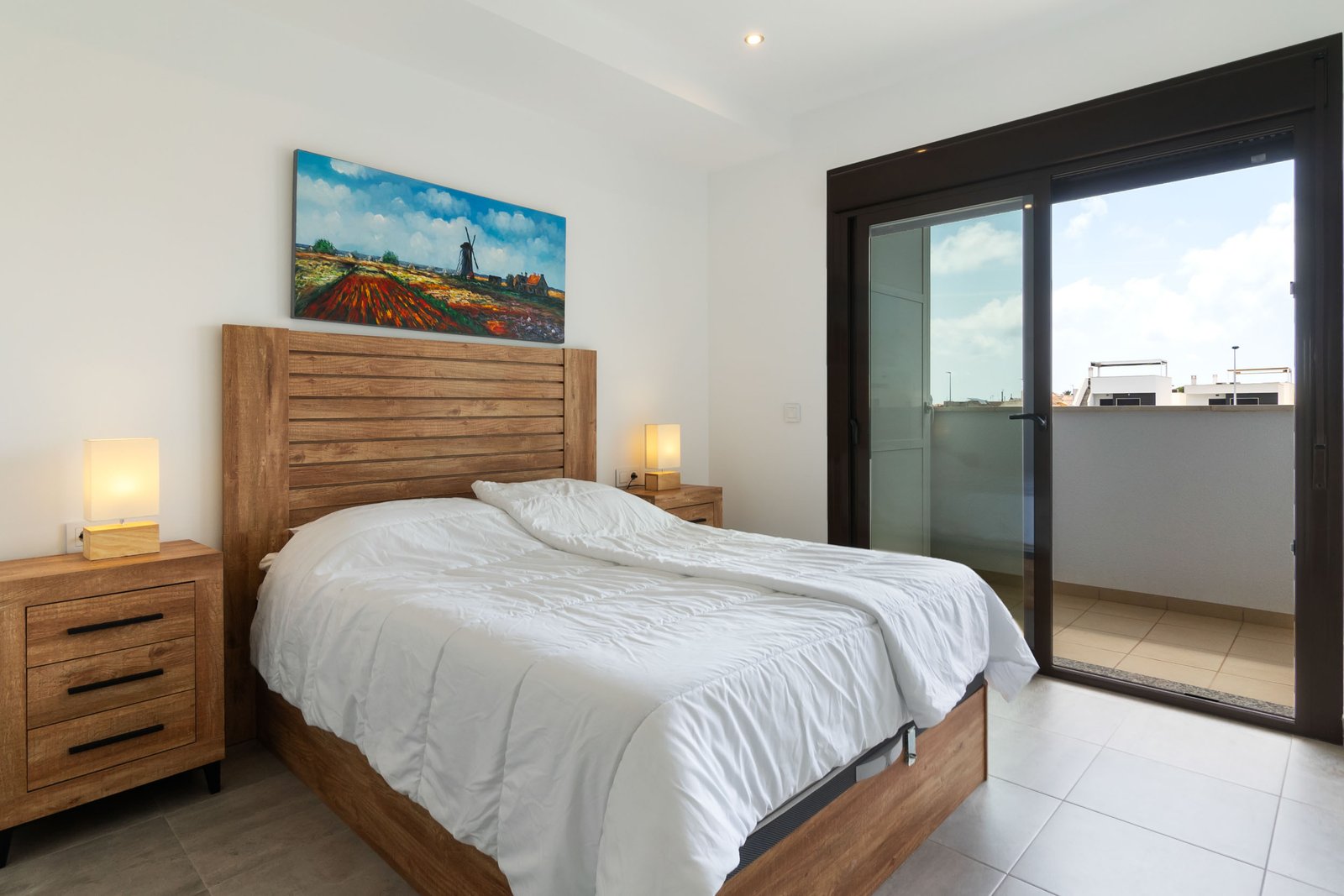 High-bungalow 2 chambres à San Pedro del Pinatar — 22