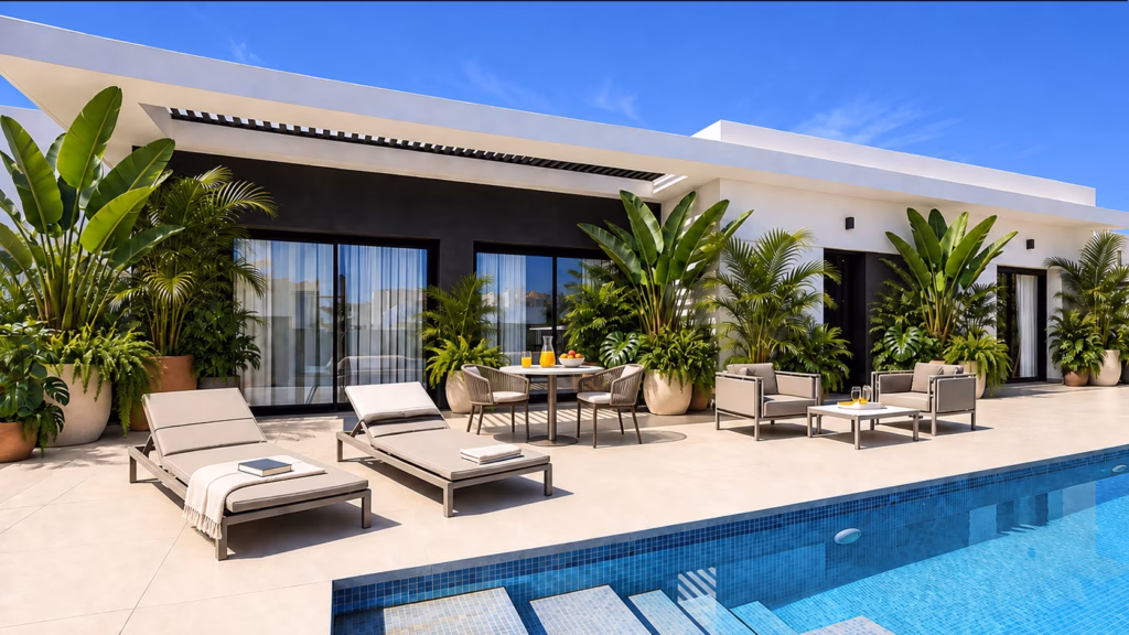 5-bedroom detached villa in Ciudad Quesada — 22