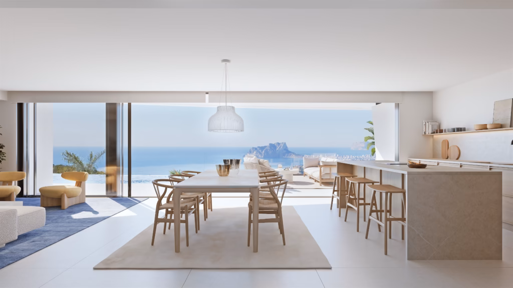 Villa 4 chambres à Cumbre del Sol — 11