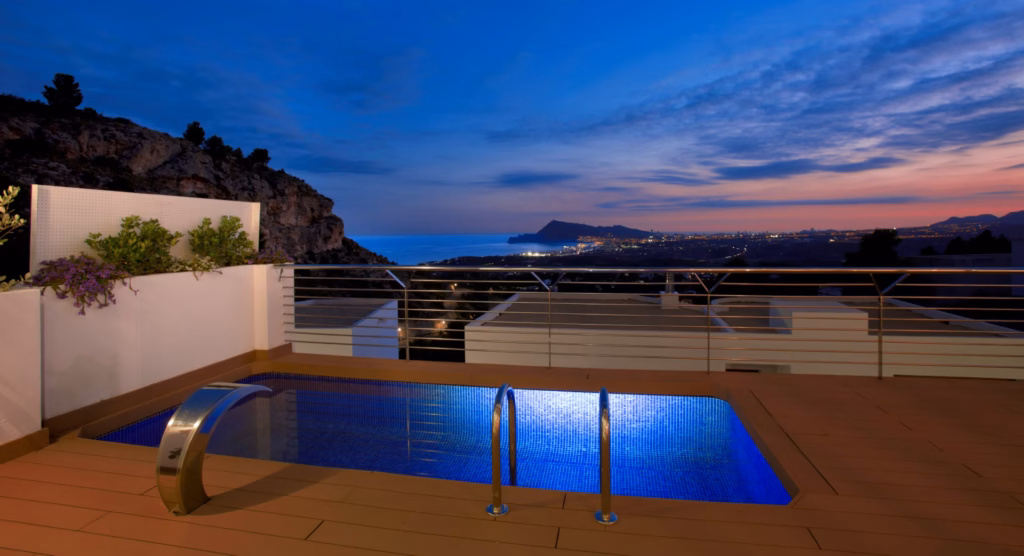 Villa 4 chambres à Altea — 22