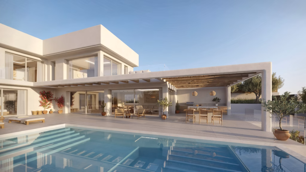 Villa 3 chambres à Jávea — 4