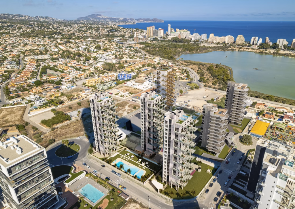 3-bedroom apartment in Calpe — 24