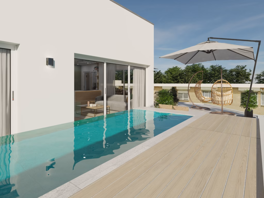 Penthouse 1 chambre à Guardamar del Segura — 24