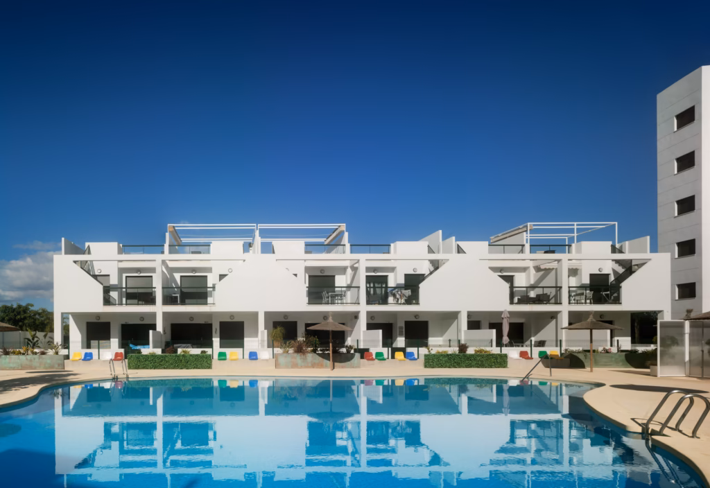 Low-bungalow 2 chambres à Mil Palmeras — 25