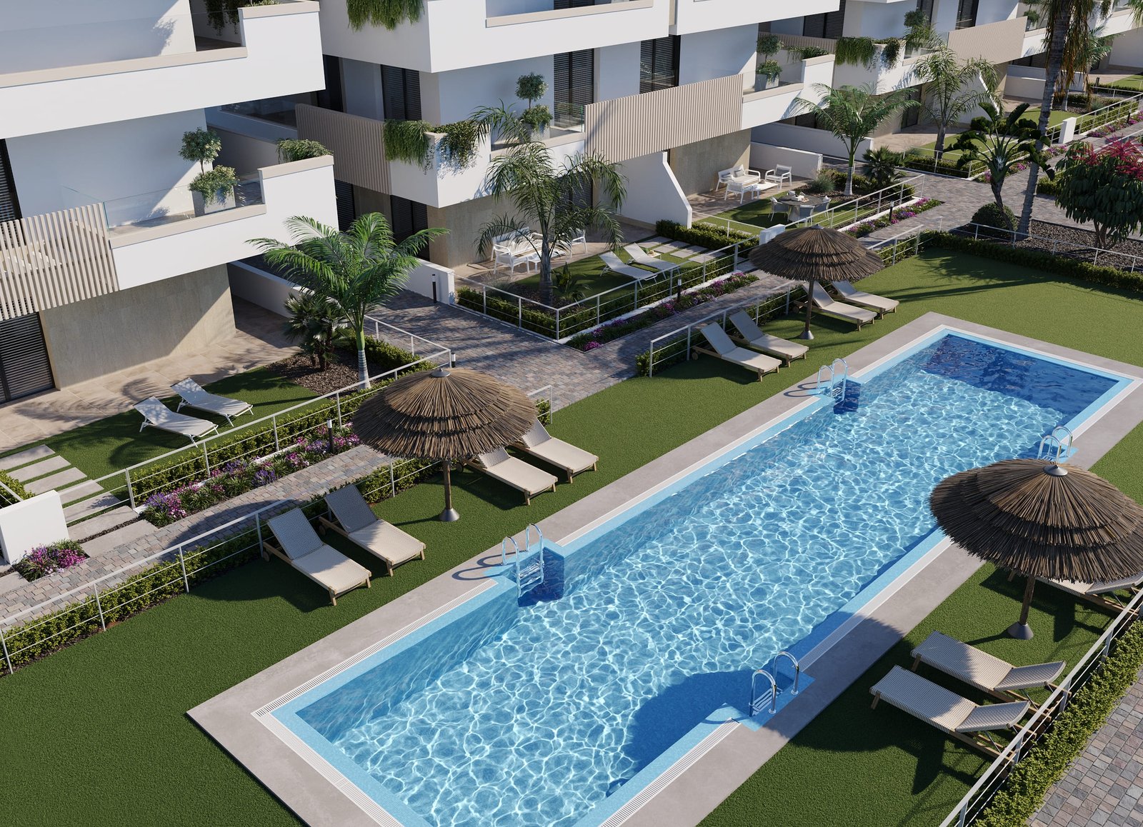 Appartement 2 chambres à Santa Rosalía — 15