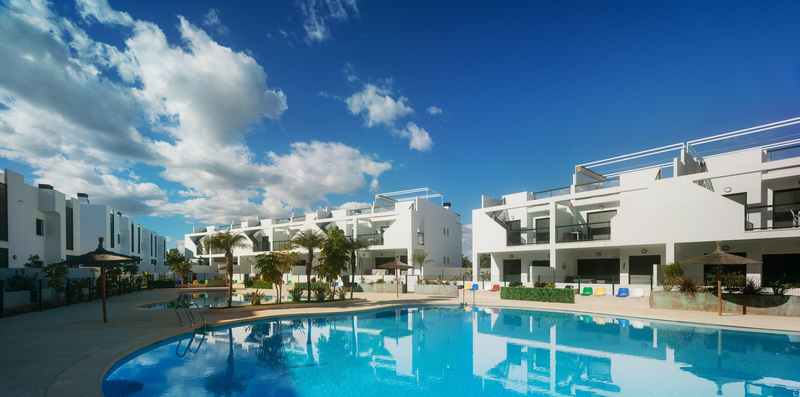 3-bedroom apartment in Mil Palmeras — 33