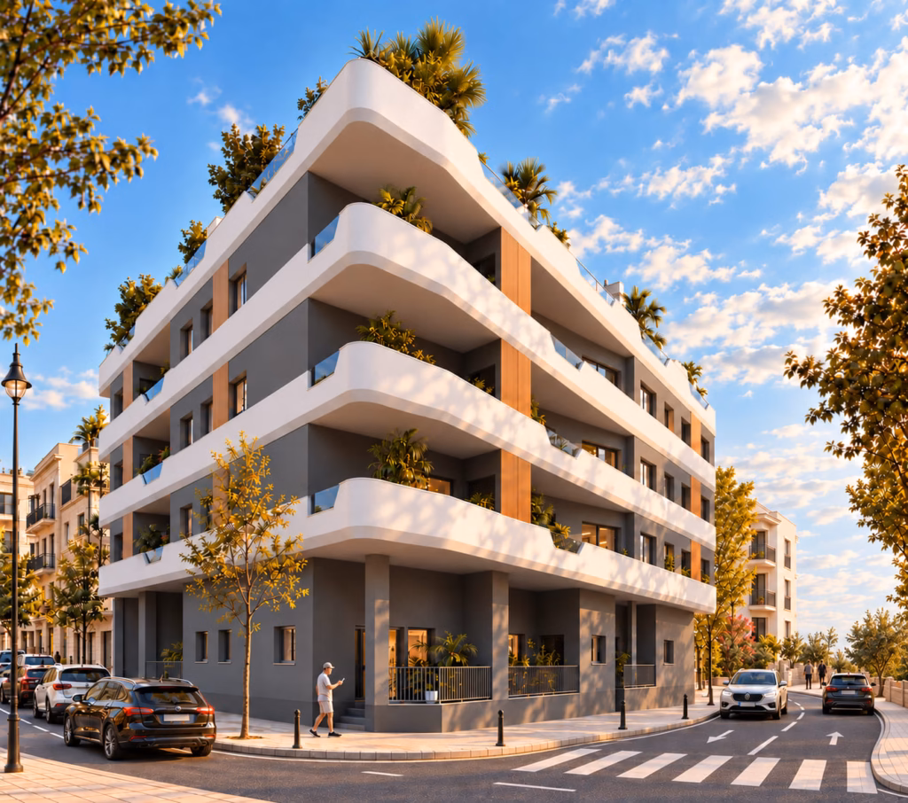 3-bedroom apartment in Santa Pola — 5